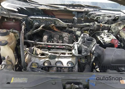 2009 Ford Edge Limited из США, поврежденный, VIN 2FMDK39C39BA82291